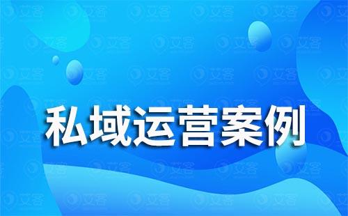   珀莱雅、丸美都用是私域打法